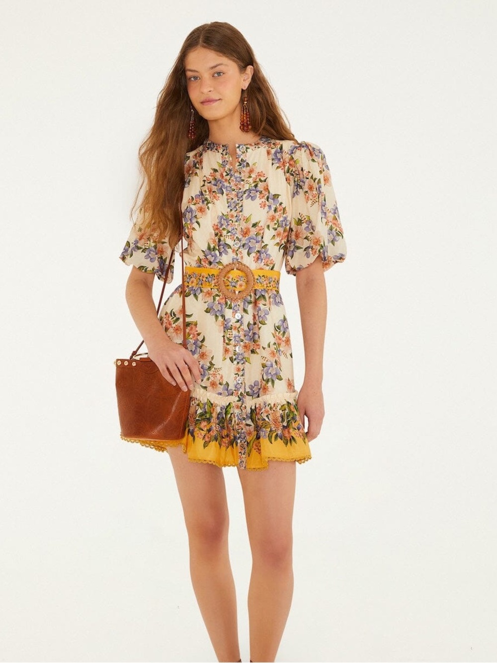 Sand Hilo dress